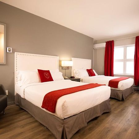 Hotel Du Nord Quebec City Exterior photo