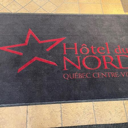 Hotel Du Nord Quebec City Exterior photo