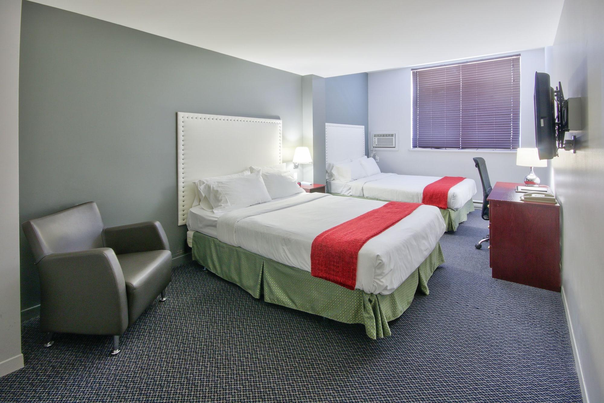Hotel Du Nord Quebec City Exterior photo