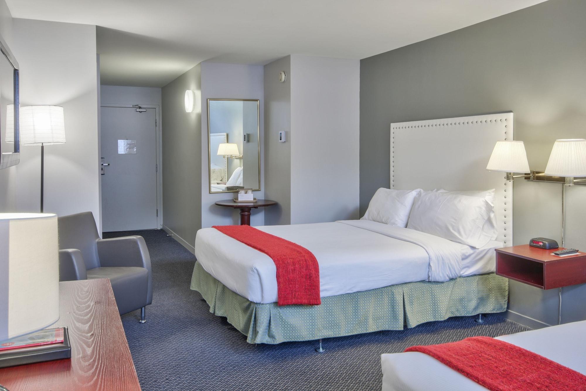 Hotel Du Nord Quebec City Exterior photo