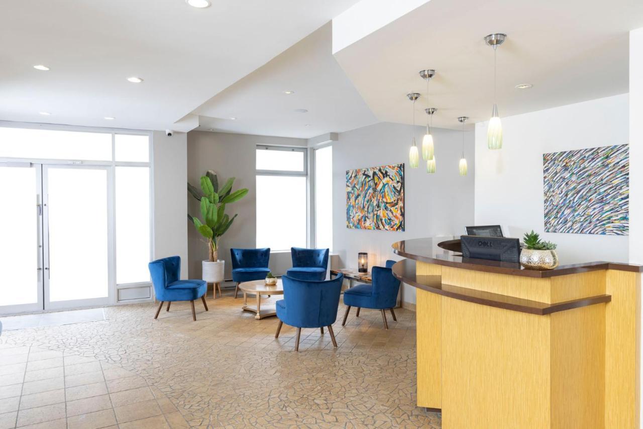 Hotel Du Nord Quebec City Exterior photo