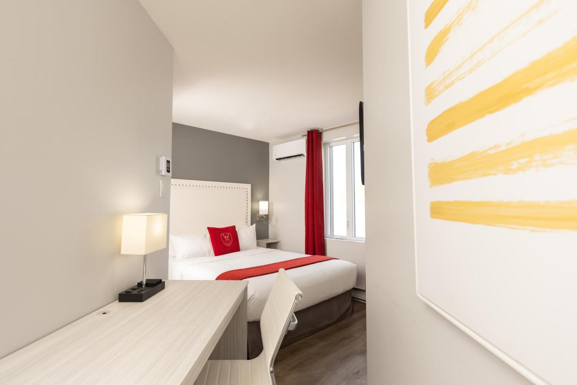 Hotel Du Nord Quebec City Exterior photo