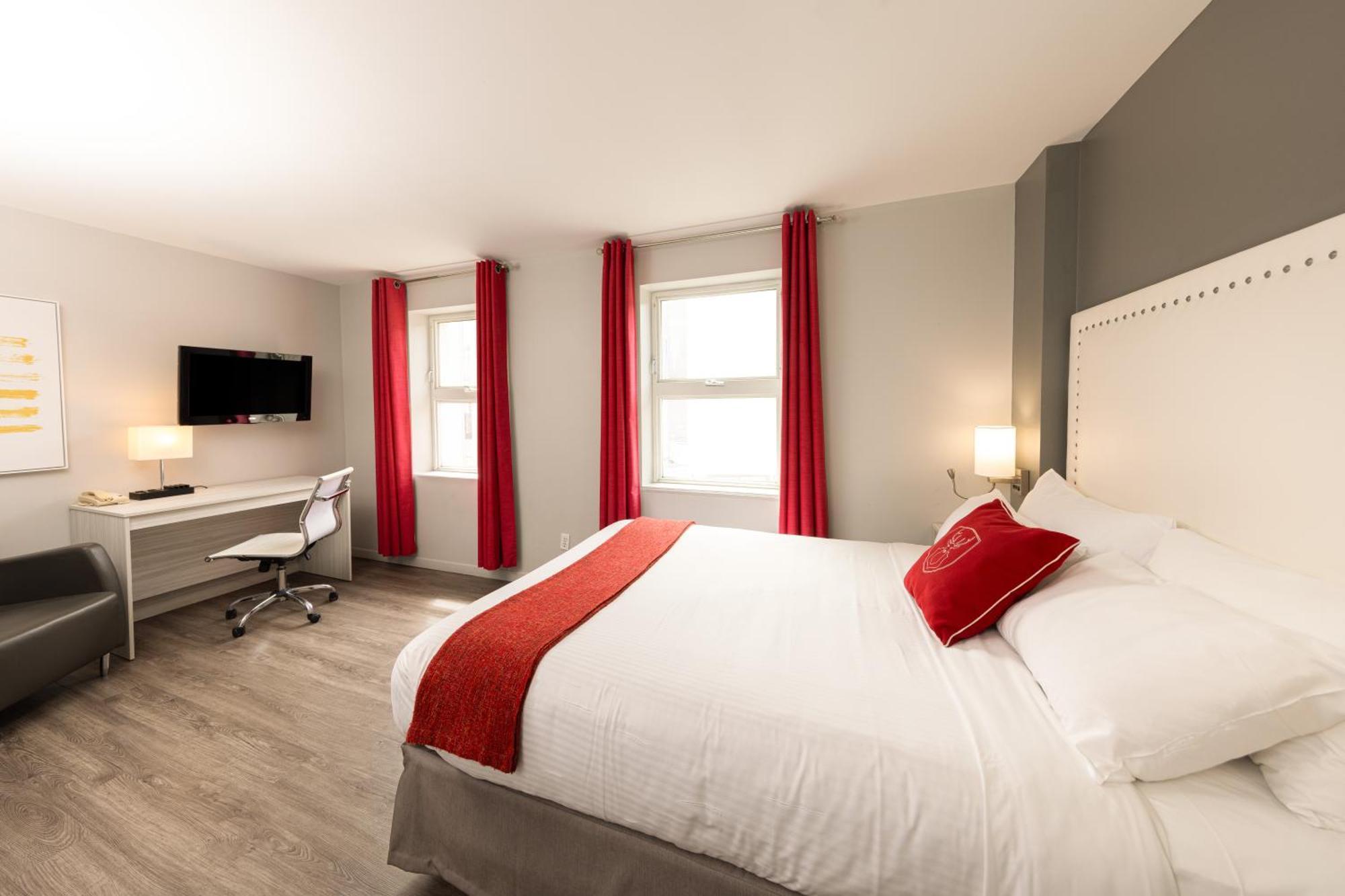 Hotel Du Nord Quebec City Exterior photo
