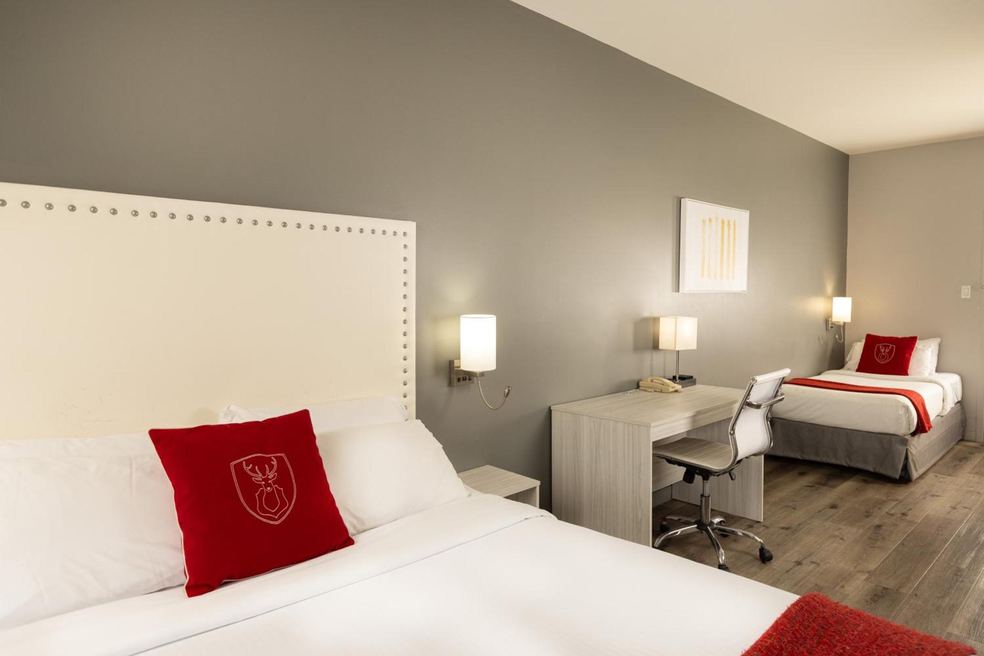 Hotel Du Nord Quebec City Exterior photo