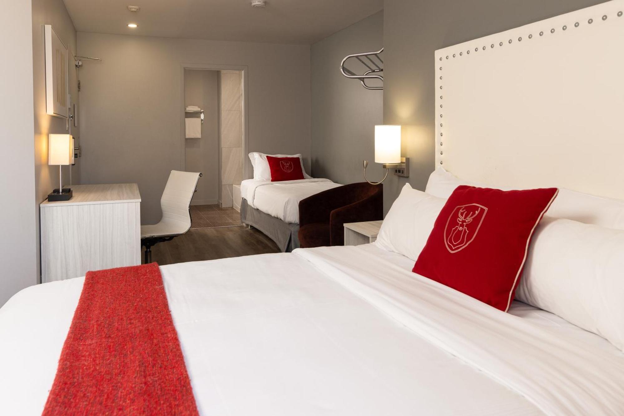 Hotel Du Nord Quebec City Exterior photo