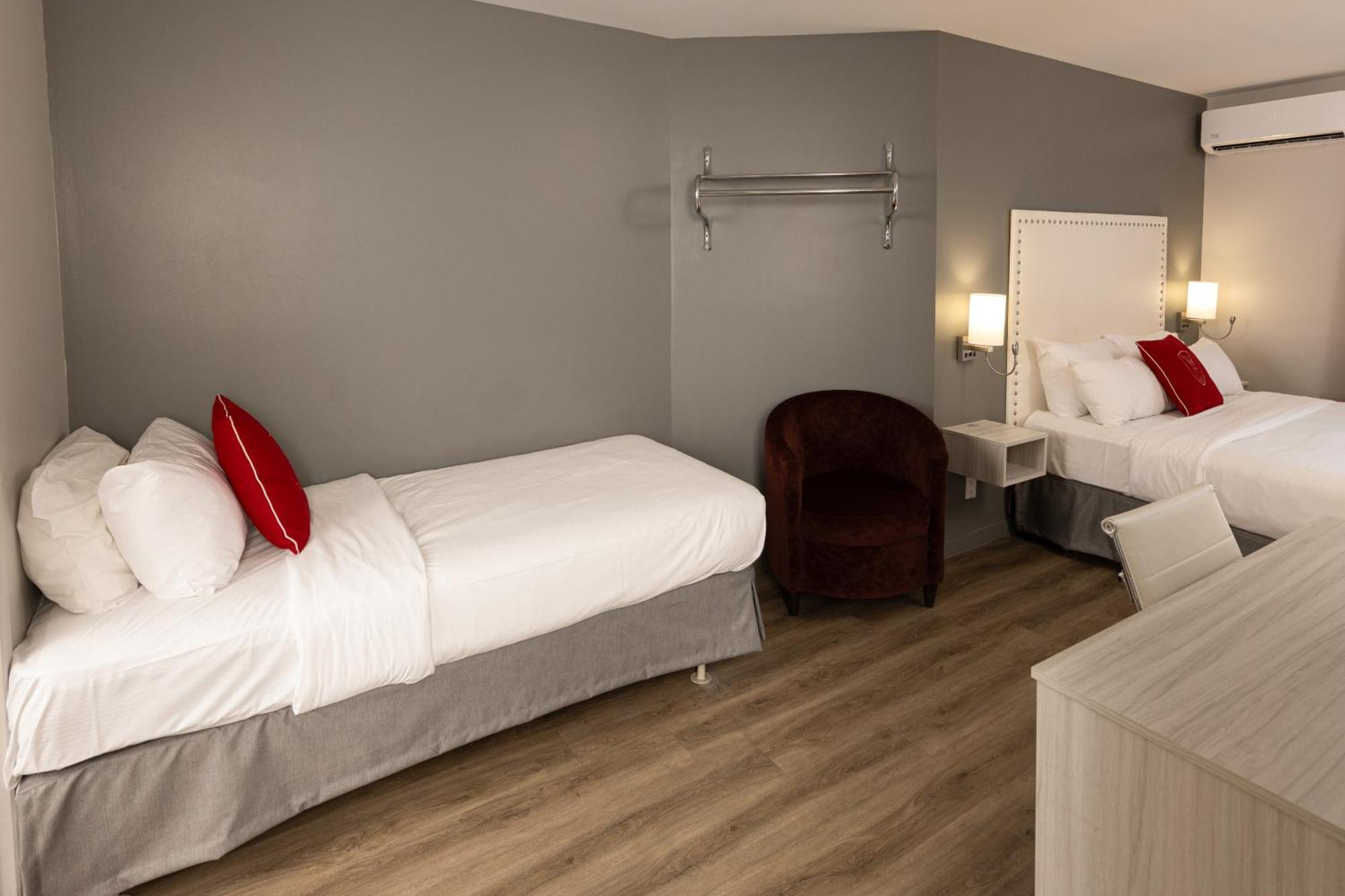 Hotel Du Nord Quebec City Exterior photo