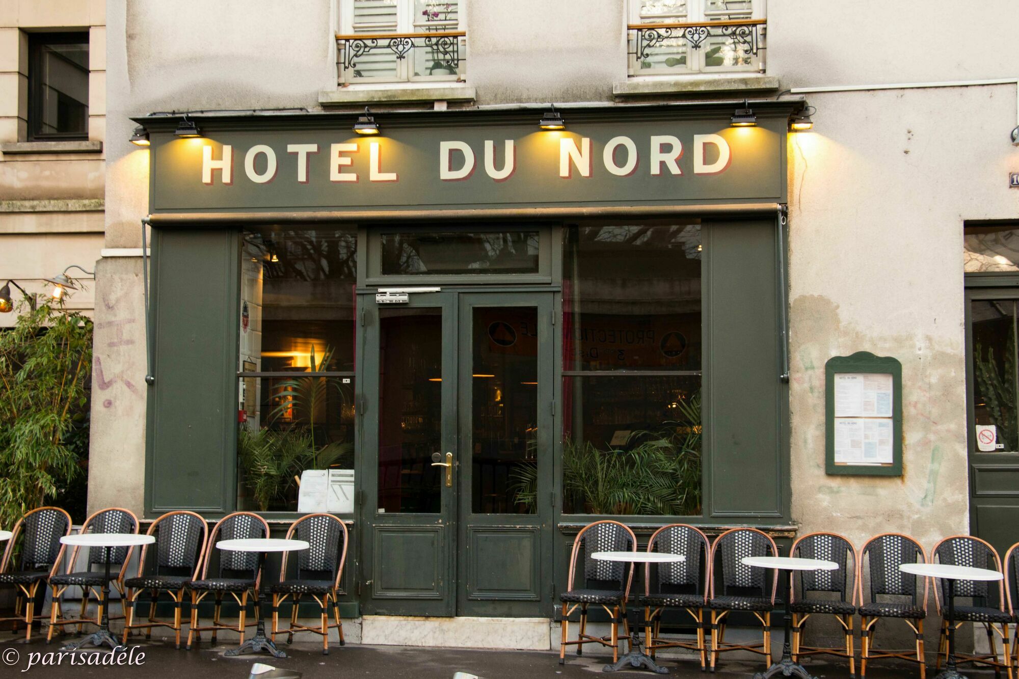Hotel Du Nord Quebec City Exterior photo